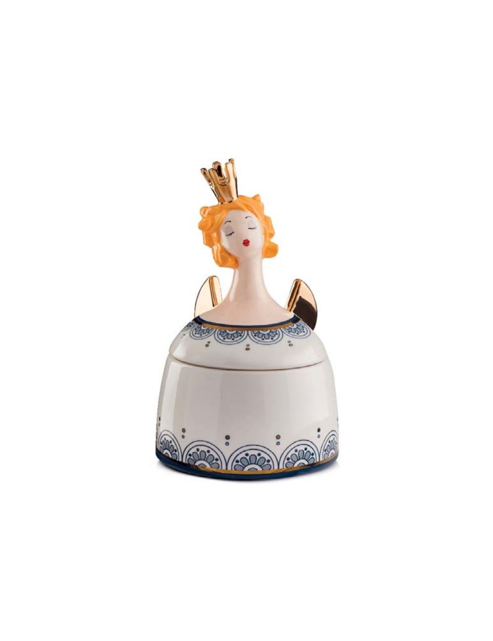 Statuetta in ceramica Marylin Monroe ML18GU/1MM Goofi Egan - Wonderlandstore