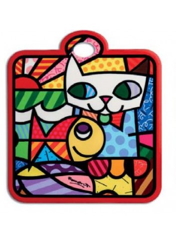 Sottopentola ceramica e sughero BT25 Britto Egan - Wonderlandstore