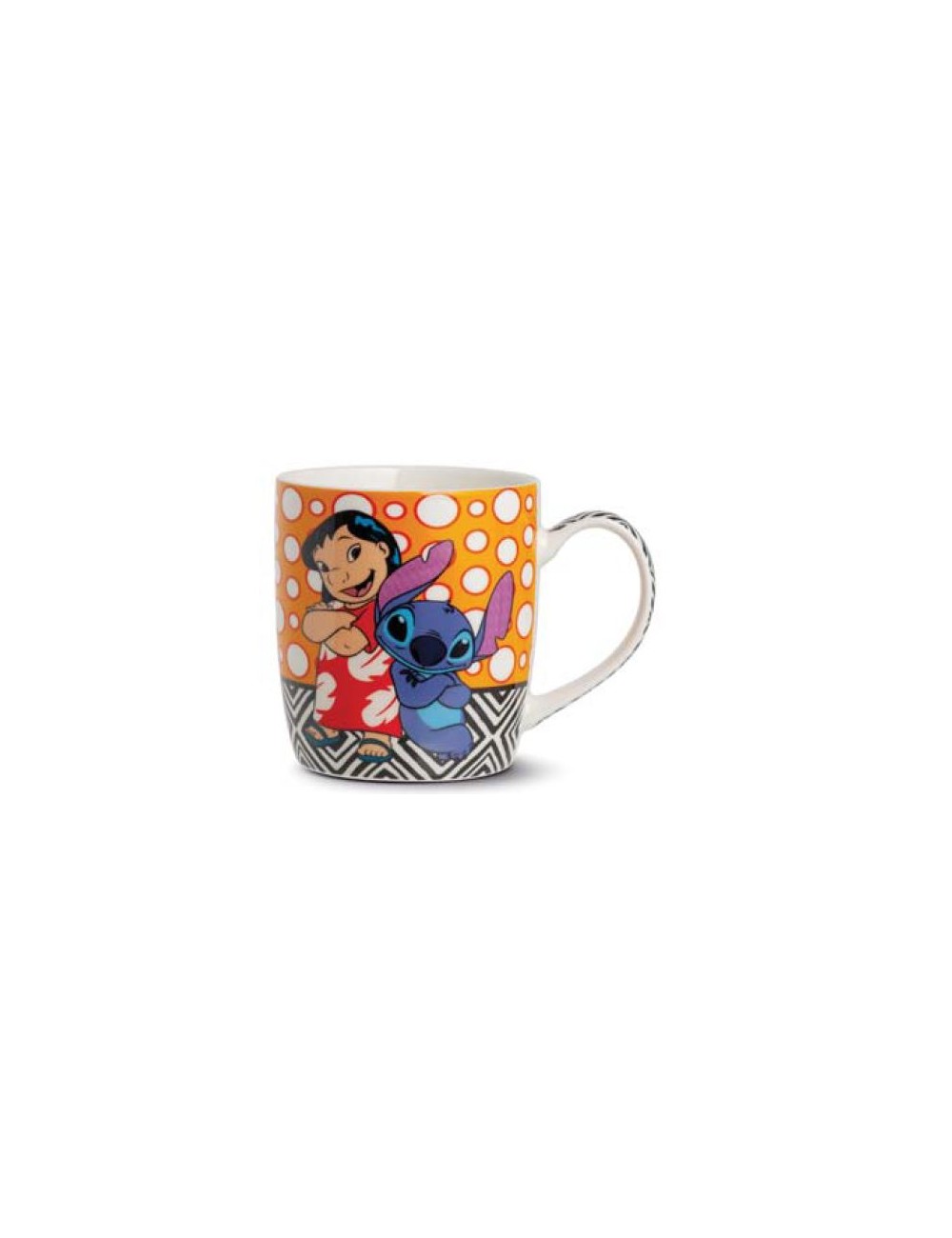 Mug Lilo & Stitch Disney 102011 Egan