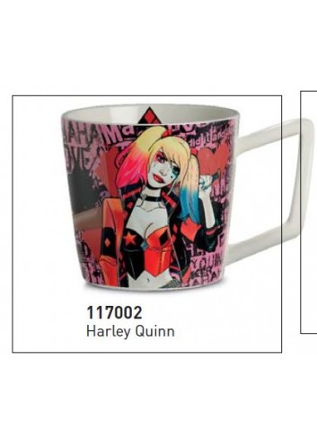 Mug Harley Quinn cod. 117002 Looney Tunes Egan