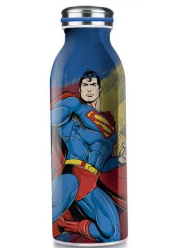 Bottiglia termica Superman cod. 117009 LooneyTunes Egan