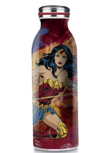 Bottiglia termica Wonder Woman cod. 117010 Looney Tunes Egan