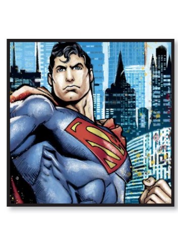 Quadro Superman 117032 - 117033 - 117034 Egan