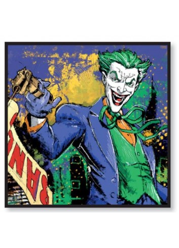 Quadro The Joker 117023 - 117024 - 117025 Egan