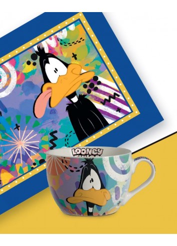 Tazza colazione Daffy Duck 116005 Looney Tunes Egan