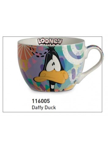 Tazza colazione Daffy Duck 116005 Looney Tunes Egan