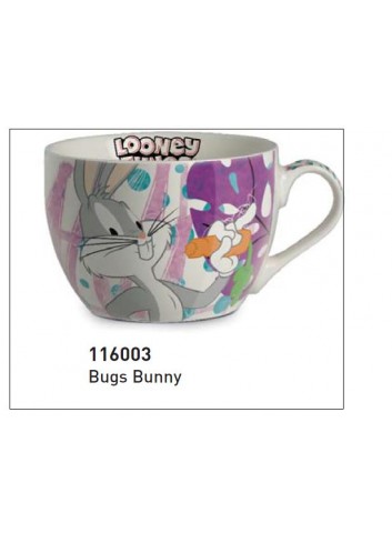 Tazza colazione Bugs Bunny 116003 Looney Tunes Egan