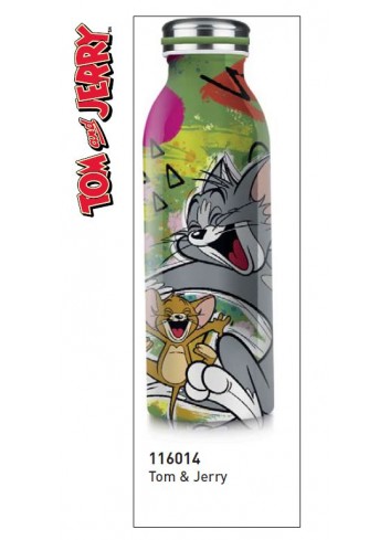 Bottiglia termica Tom & Jerry 118003 Looney Tunes Egan