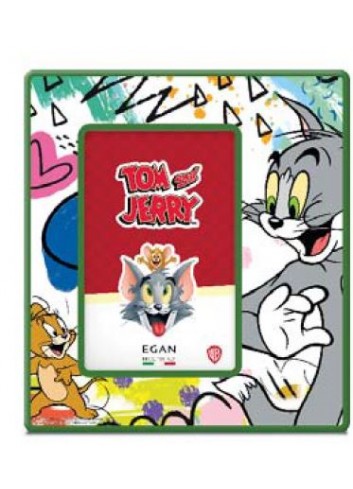 Portafoto Tom & Jerry 118005 - 118004 Looney Tunes Egan