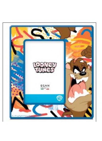 Portafoto Tazmania 116026 - 116020 Looney Tunes Egan