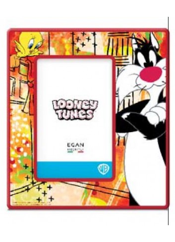 Portafoto Titti & Silvestro 116022 - 116016 Looney Tunes Egan