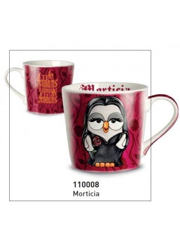 Mug Morticia The Addams Family 110008 Egan