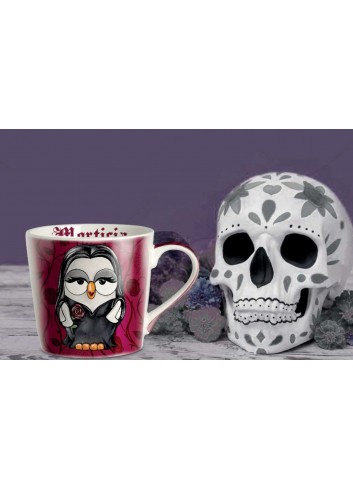 Mug Morticia The Addams Family 110008 Egan