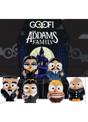 Goofi Morticia 110002 The Addams Family Egan