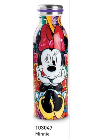 Bottiglia termica Minnie 103047 Forever & Ever Egan