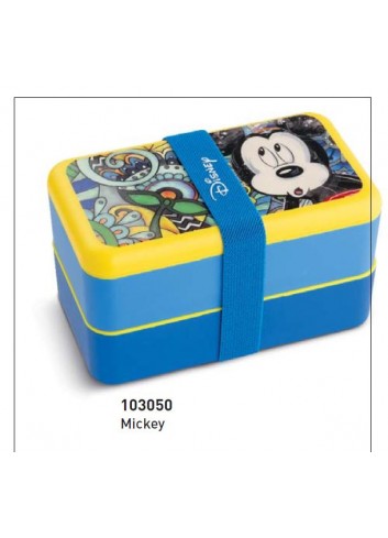 Lunch Box Mickey 103050 Forever & Ever Egan