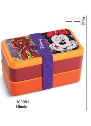 Lunch Box Minnie 103051 Forever & Ever Egan