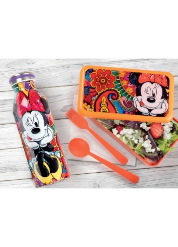 Lunch Box Minnie 103051 Forever & Ever Egan