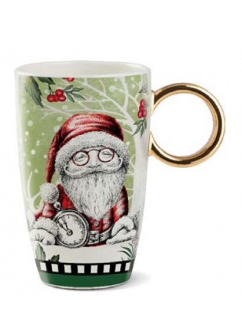 Mug Natale 2024 Babbo Natale 120111Egan