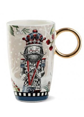 Mug Natale 2024 Schiaccianoci 120113 Egan