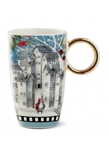 Mug Natale 2024 Paesaggio 120112 Egan