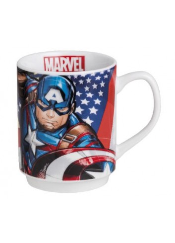 Mug Captain America Marvel 108002 Egan