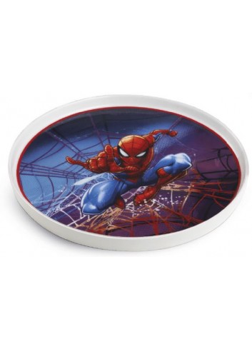 Piatto dessert Spider-man Marvel 180014 Egan