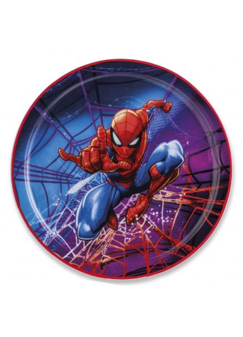 Piatto da portata Spider-man Marvel 108046 Egan