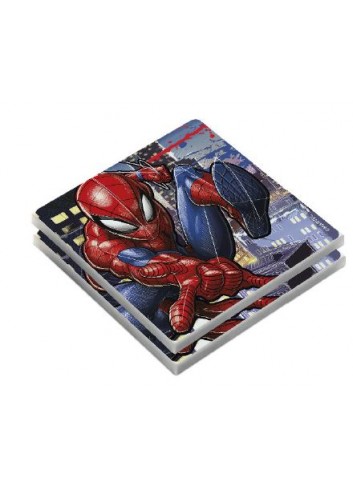 Set 2 sottobicchieri Spider-man Marvel 108048 Egan