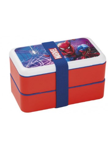 Lunch box Spider-man Marvel 108012 Egan