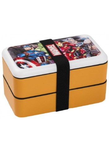 Lunch box Avengers Marvel 108013 Egan