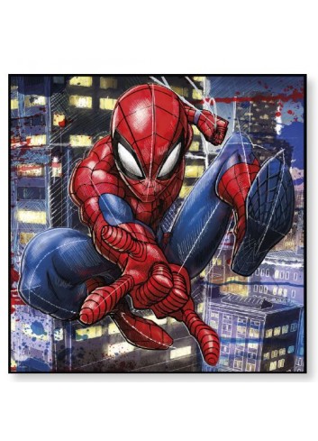 Portafoto Spider-man 108050 - 108052 Marvel Egan