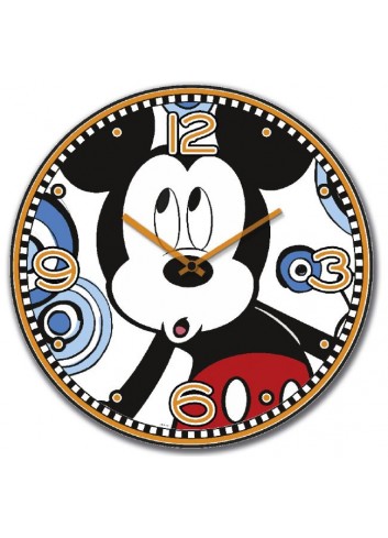 Orologio da parete Mickey Mouse 108070 - 108066 Marvel Egan