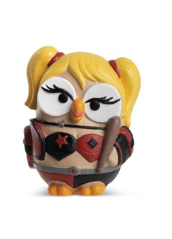 Statuetta in ceramica Harley Quinn 117042 Goofi Egan