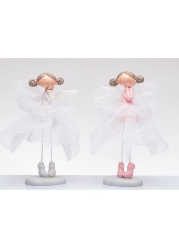 Ballerina in piedi con tulle B9476 Kharma Living