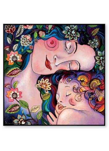 Quadro "Il mio Klimt" 101078 - 101079 - 101080 Egan