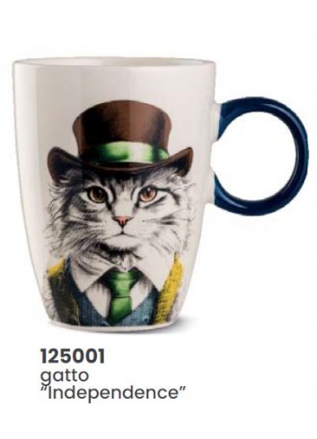 Mug gatto Human Essence 125001 Egan