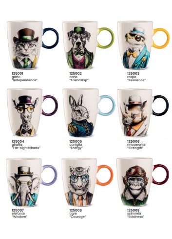 Mug gatto Human Essence 125001 Egan