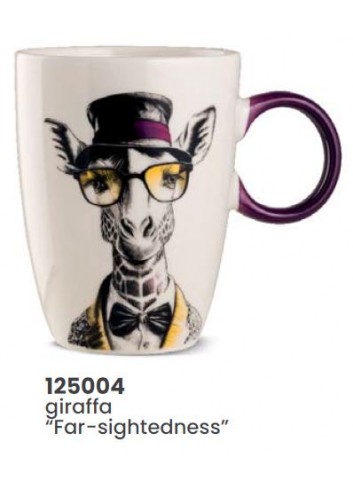 Mug giraffa Human Essence 125004 Egan