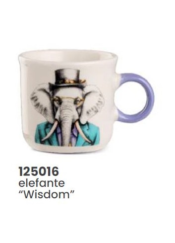 Mug elefante Human Essence 125007 Egan