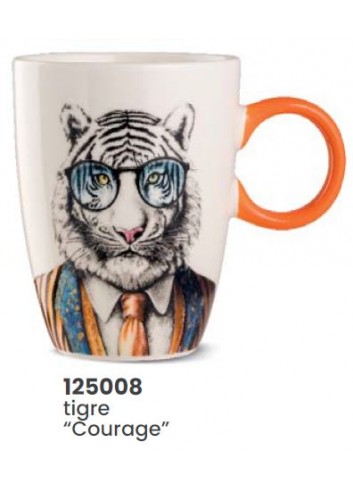 Mug tigre Human Essence 125008 Egan