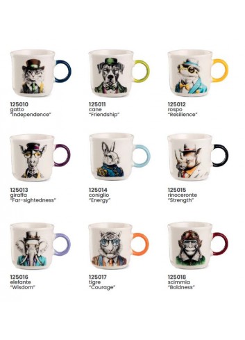 Minimug tigre Human Essence 125017 Egan