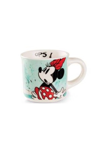 Minimug Minnie turchese 220011 Disney Home Egan