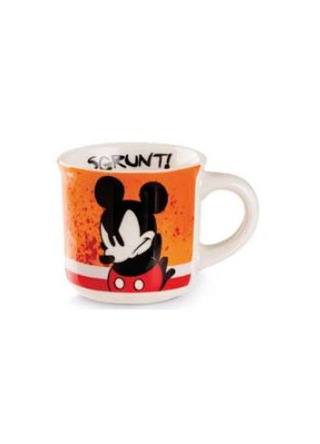 Minimug MicKey Mouse arancio 220005 Disney Home Egan