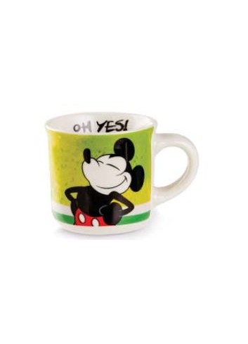 Minimug MicKey Mouse giallo 220008 Disney Home Egan