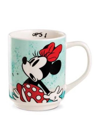 Mug impilabile Minnie turchese 220003 Disney Home Egan