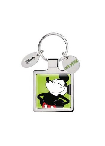 Portachiavi Mickey Mouse KWMSET/V Disney Home Egan