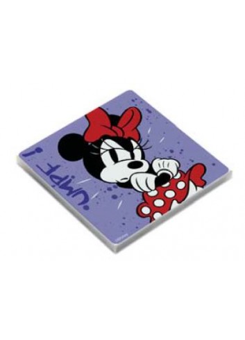 Set 5 sottobicchieri Minnie viola 220029V Disney Home Egan