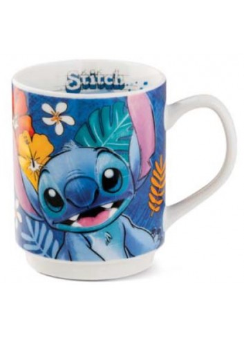 Mug Stitch blu 122012 Disney Egan