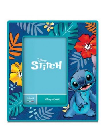 Portafoto Stitch blu 122031 -122035 Disney Egan